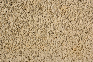 Doku beton duvar. Tuğla