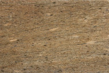 Kırık eski koyu renkli ahşap