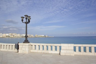 İtalyan tatil - Otranto: Salento, Puglia içinde. Denize sıfır