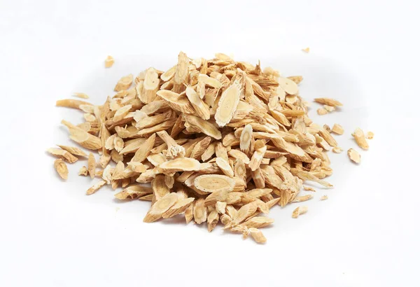 Astragalus Membranaceus One Herbal Ingredients Used Chinese Medicine — Stock Photo, Image