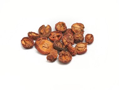 Hawthorn, Çin tıbbında kullanılan bitkisel malzemeler.