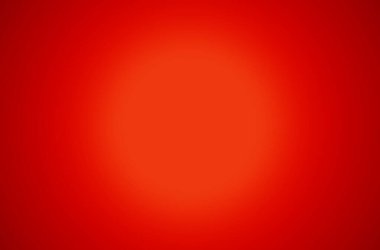 Raster soyut kırmızı bulanık arkaplan, düz eğimli doku rengi, parlak web sitesi deseni, afiş başlığı veya yan çubuk grafik resim