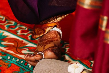 Kutsal Yedi Adım Geleneksel Töreni