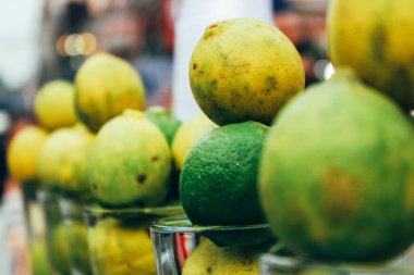 Lezzetli Limon Suyu İçin Güzel Limon. Hint yemeği ve içecekleri. Yaz içkileri. Soğuk içecekler