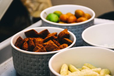 Bir sürü Şekerle Bir Tatil