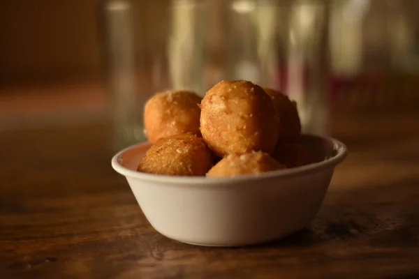 Favori Peynir Toplarım. Yemek Fotoğrafçılığı