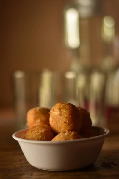 Favori Peynir Toplarım. Yemek Fotoğrafçılığı