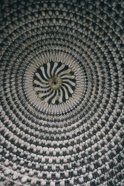 Taş Kızılderili deseni. Soyut Arkaplan