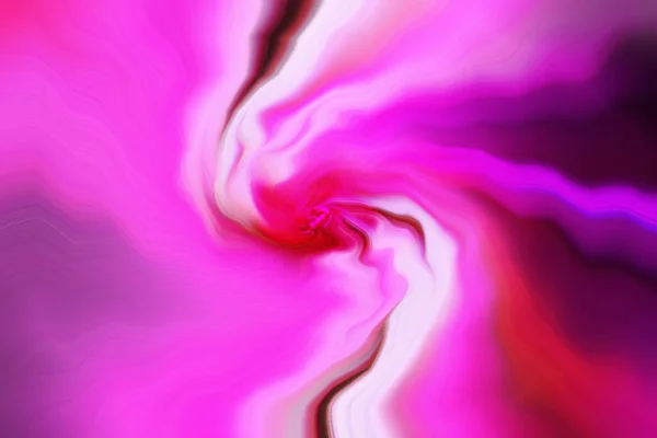 波の完璧なソフトピンク色 要旨波 要旨壁紙とピンクの背景 — ストック写真