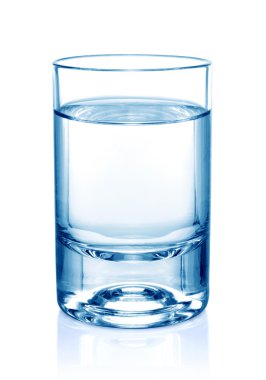 bir bardak su