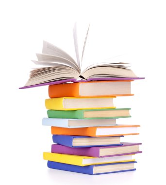 Kitap yığını