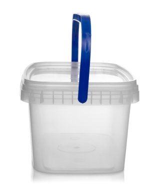 plastik konteyner