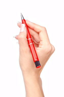 güzel kadının elleri