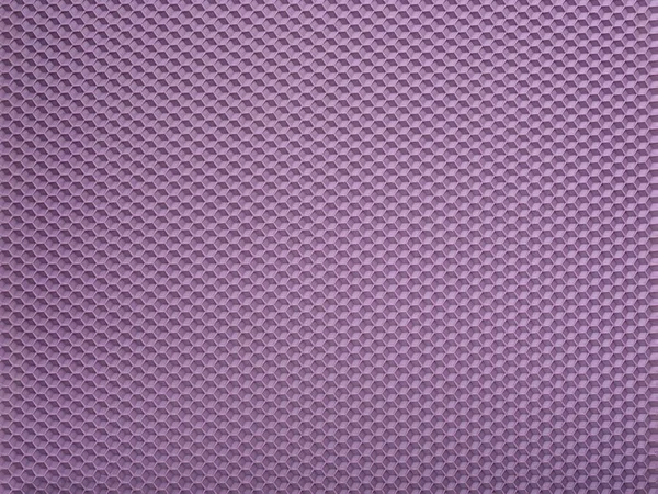 Violette Wabenhintergrund Textur Geometrischer Abstrakter Hintergrund Vorlage — Stockfoto