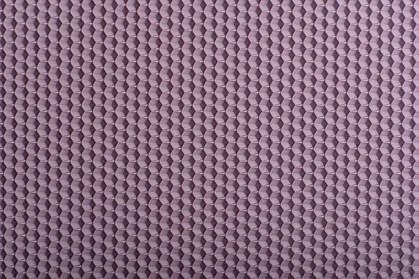 Textura Fundo Favo Mel Violeta Fundo Geométrico Abstrato Modelo — Fotografia de Stock