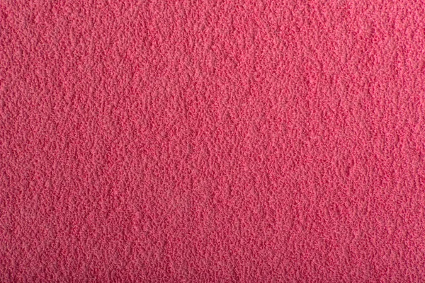 Raspberry Abstract Background Rough Textured Pink Surface — Stock Photo, Image