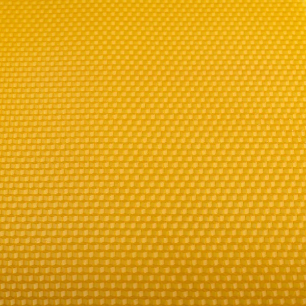 Textura Sem Emenda Favo Mel Fundo Abstrato Geométrico Amarelo Modelo — Fotografia de Stock