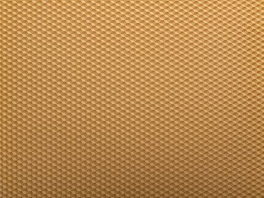 Kusursuz sarı bal peteği dokusu. Geometrik soyut arkaplan. Şablon