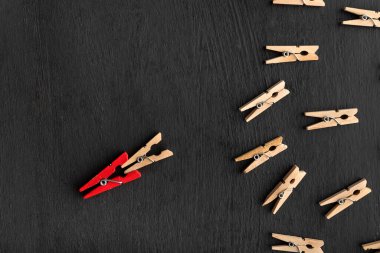 Saldırı konsepti, saldırı. Avlanıyordum. Güçlü olan hayatta kalır. Doğal seçilim