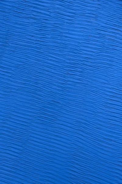 Abstrakter Blauer Hintergrund Mit Rauer Textur Bemalte Textur Wand Aus — Stockfoto