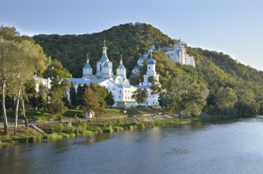 Holy Assumption Lavra monastery, Svyatogorsk, Ukraine