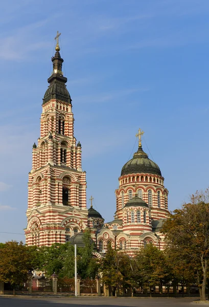 Catedral da Anunciação, Kharkov — Fotografia de Stock