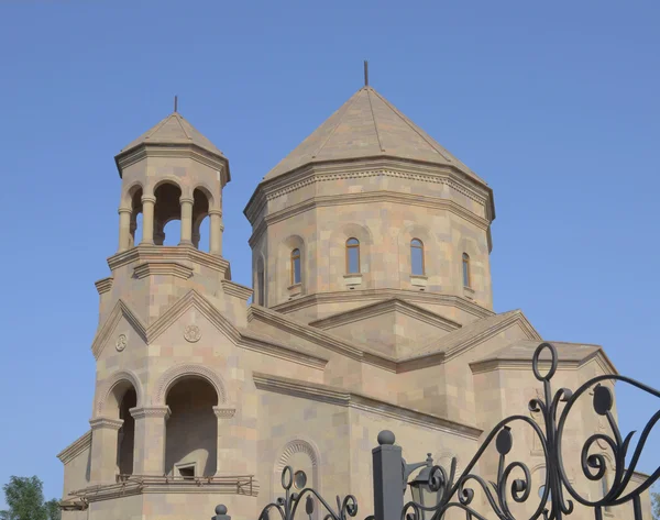 Igreja armênia de Dnepropetrovsk — Fotografia de Stock