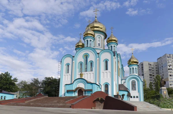 St. Vladimir Church, Kharkiv — Stock Photo, Image