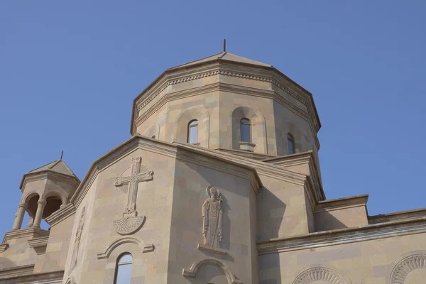 Gereja Armenia di Dnepropetrovsk — Stok Foto