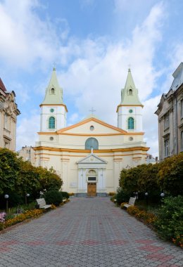 Merkezi kilise Evanjelist Hıristiyanlar Baptistler