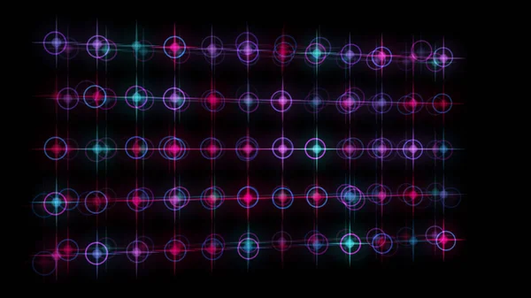 Purple Light Pattern Abstract Background Computer Illustration Graphic Entertainment Background — Stok fotoğraf