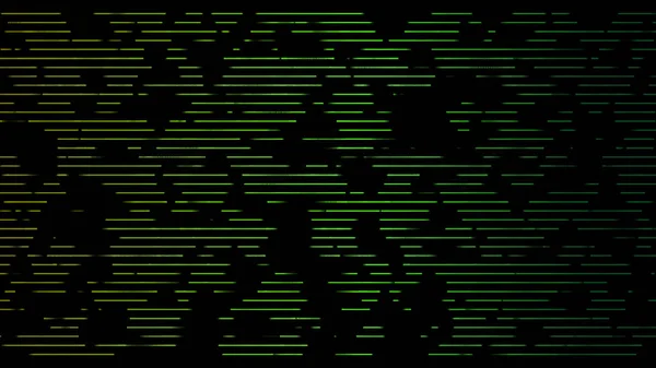 Green Dot Pattern Big Data Digital Background Computer Illustration Graphic — 스톡 사진