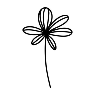 Beyaz arka planda izole edilmiş yabani tropikal yaprak taşıyıcısı. Sezonluk tasarım, tekstil, dekorasyon, çocuk oyun odası ya da tebrik kartı için komik renkler ve hoş bir illüstrasyon. El çizimleri ve karalama.