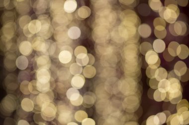 ışık sarı bokeh ışık yansıma arka plan