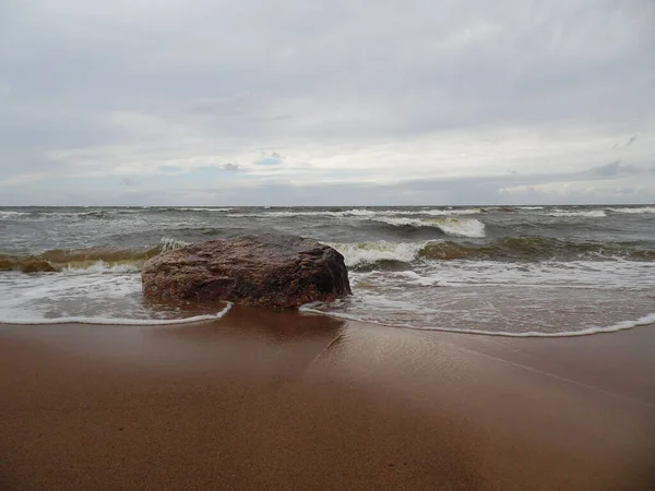 Pedra Mar — Fotografia de Stock
