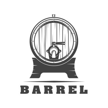 Ahşap varil işaretleri