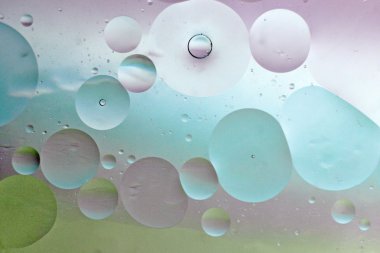 hafif bir bubbles