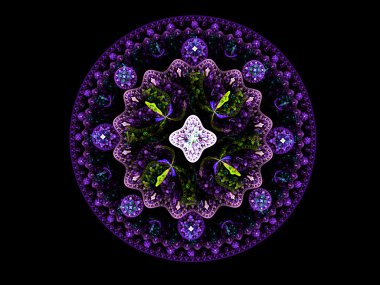 Mücevher mandala