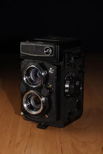 Double lens reflex camera