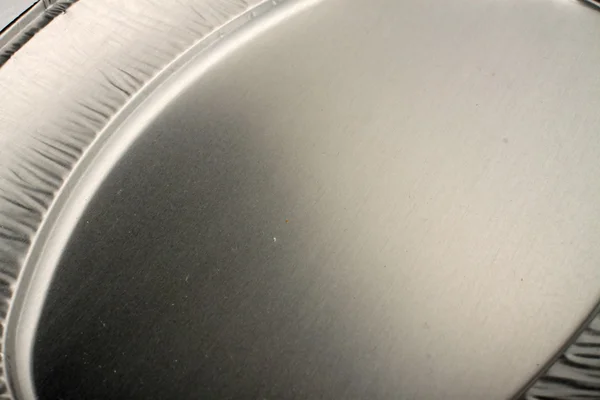 Aluminiowa płyta — Zdjęcie stockowe