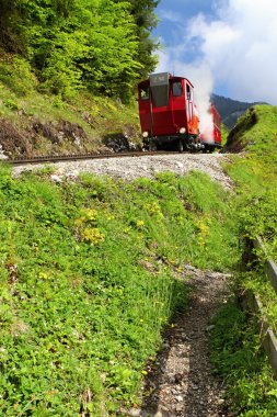 Dar hat demiryolu altyapısı