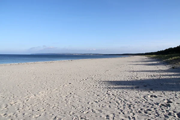 Severní Německo Beach — Stock fotografie