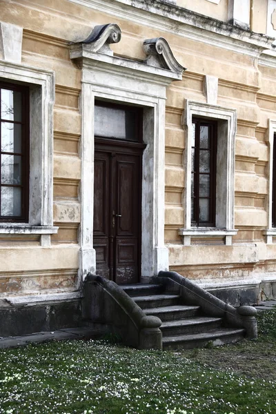 Old stairs — Stock Photo, Image