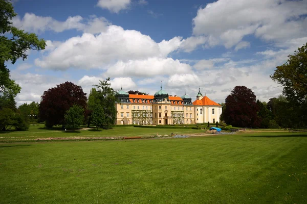 チェコ大統領の夏の家 — ストック写真