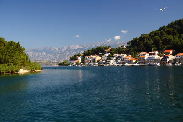 Hırvat kasaba Starigrad