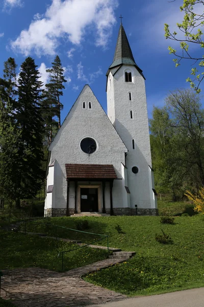 小さな教会 — ストック写真