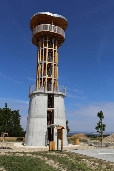 Outlook tower — Stockfoto