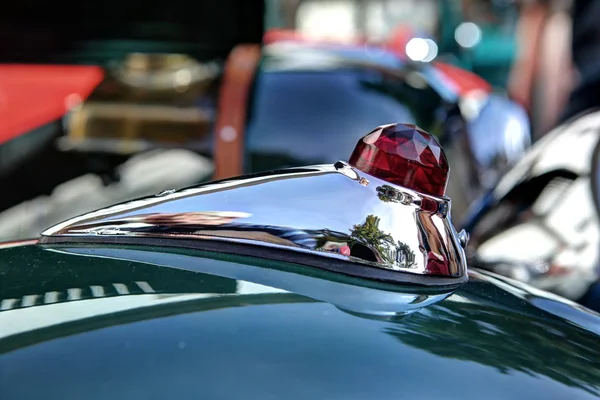 Oldtimer-Blinker — Stockfoto