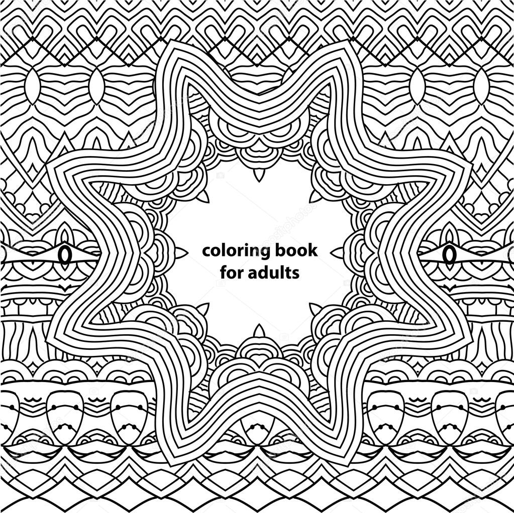 abstract patterns and mandala element for your design wave and zentangle patterns for fabric vector by aleancher