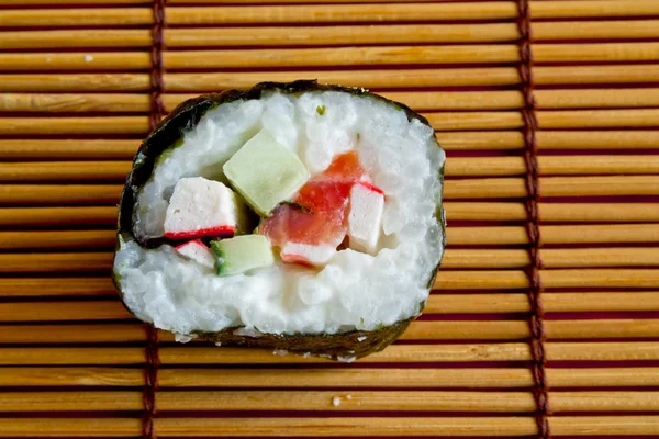 Sushi rullar abstrakt — Stockfoto
